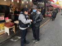 수원서부경찰서  보이스피싱 예방  앞장