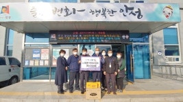 안성 양성면 주민자치위  함께 위기 이기자