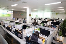 경기도 콜센터 사회적 거리두기