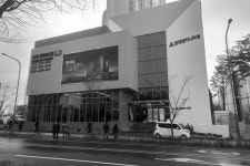 코로나19  비상 불구 현대테라타워영통 분양홍보관 오픈 강행