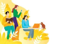 SNS로 읽고, 쓰고, 토론… 즐거운 독서생활