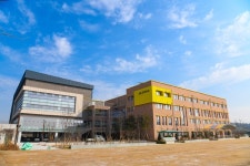 김포 고촌읍 지역 첫 고교 고촌고등학교 문 열다