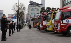 남동소방서, 현장대응 능력 강화 훈련 진행
