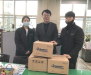 어르신 위해… 자가격리자 위해… 부천에 전해진 사랑