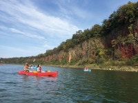 한탄강 따라 흐르는 오랜 세월의 흔적 살아있는 지질공원 교육의 장(場)