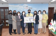 빵·우유·성금… 동두천 곳곳에 사랑 나누는 사람들