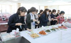 안성 농산물로 만든 반찬,  입맛에도 안성맞춤