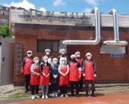 대한민국 특수임무유공자회 경기도 지부,  독거노인 도시락 나눔봉사 가져