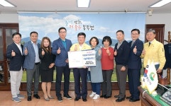 동두천에 전해진 나눔키트엔  희망이 가득