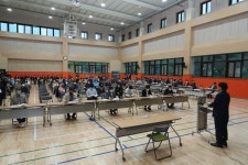 한대희 군포시장,  송정지구 주민불편 해소 소통강화