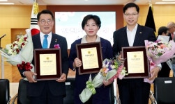 김종득·박정숙·임지훈 시의원 인천의정대상