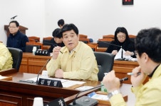 김명철 오산시의회 의원, 시민 아픈 곳 보듬어주고 대변하는 현장 파수꾼