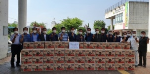 포천 양문서울의원 사랑에 영중면은  따듯