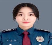 시각장애인의 눈과 귀가 되어 준 수원남부서 김지수 순경