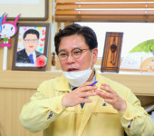 “남은 2년 역시,  행복한 미추홀구 위해 주민들과 함께 뛸 것”