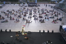 경기아트센터 ‘2020 REBOOTING’ 공연에 500여 관중 몰려