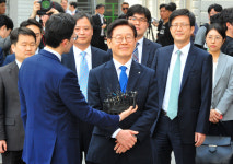 [속보] 이재명 '무죄' … 대법, 