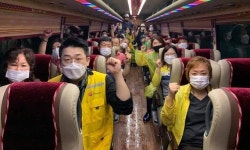 “돕는 게 아니라 당연한 일”…재해현장 찾아간 ‘수원시 재난재해봉사단’