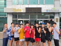 수원시청 KBS배 레슬링대회 남일반 자유형 3년 만에 패권