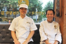 인천을 빛내는 백년가게 최동순베이커리