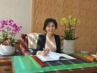 시대의 흐름에 맞춰 다시 한번 도약을 꿈꾼다 경기모바일고등학교 이경미 교장