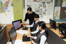남들보다 빠르게 변화를 이루는 학교 경기모바일과학고등학교