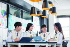 용인 덕영고등학교, ‘융합시대’ 발맞춰 글로벌 인재 육성 주력