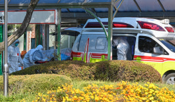 확진자 집단발병한 광주 SRC 재활병원