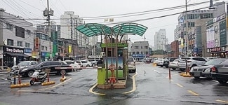 의정부 공영주차장 공사 현장서 건설폐기물 수백톤 발견