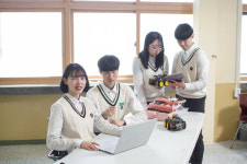 의정부공업고등학교, “학생들을 위한 혁신으로 미래 산업에 대비한 융합적인 인재 육성”