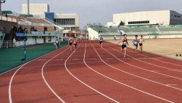 이지훈(화성 석우중) 경기도회장기 학년별육상 2관왕