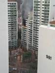 군포시 산본동 아파트서 화재…4명 사망, 6명 부상