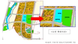 수원-화성 경계조정으로 미뤄진 망포2초등학교 신설 초읽기, 12월 교육부 중투 안건 상정