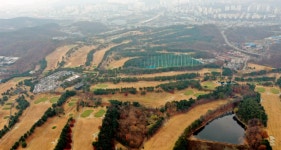 태광cc 2만1000원, 용인한림cc 1만원. 10년간 공시지가 인상이 고작 이것뿐