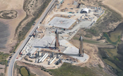 스페이스X, 수 주 내 우주선 2대 동시 발사하나