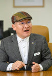 [인터뷰]강위원 경기도농수산진흥원장 “먹거리는 기본권이자 인권…농촌기본소득 최적화 모델 설계”