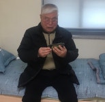 국가유공자 어르신의 코로나 설날···제2의 전쟁이니 집에 있거라