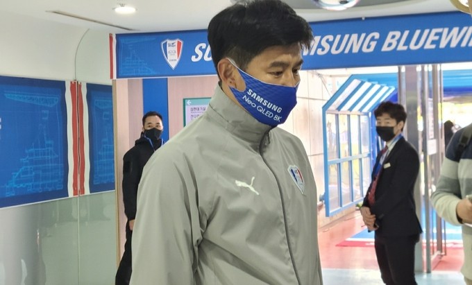 안양 FC, 강원FC에 2-0 승리…홈 경기서 드디어 승리 달성