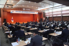 경기도체육진흥재단 설립 추진 반대 성명, 단 한 명의 반대로 무산