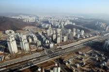 용인시 분동 계획에 일부 아파트의 상현3동 편입 요구… 이유는 광교?