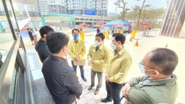 김병관 (더민주·분당갑) 지역위원장, 판교대장지구 주민 불편해소에 최선