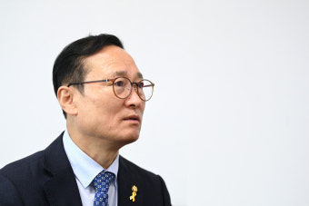 홍영표 민주당대표 후보 