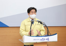 임병택 시흥시장 “㈜시흥교통 버스 파업… 노사에 강한 유감”