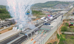 봉담에서 송산까지, 18.3km 고속도로 개통