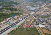 화성 봉담-송산 잇는 18.3km 고속도로 개통