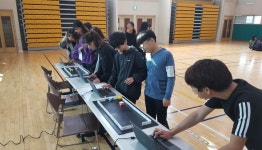 미래사회 주도할 SW·AI교육…가납초가 앞장선다!