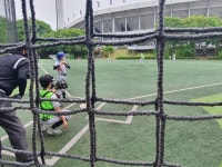 야구 꿈나무 기량 뽐내기…코로나19 속 유소년 야구대회 개막