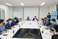 화성시 가축분료처리장 | 수원하수처리장 수질오염, 악취 문제 해결에 김효상 화성시의회 의원이 나서