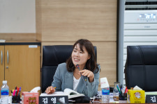 (의원집중)장애인 복지정책 전문 김영해 도의원 필수노동자 보호에도 관심