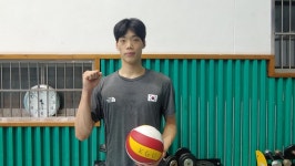 [선수 찾아 삼만 리] 경기대학교 배구부 센터 이상현 “올 시즌 4강이 목표”